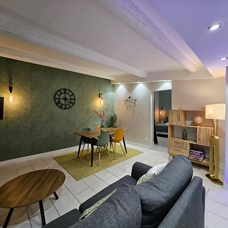 Agreable Logement Avec Terrasse Saint-Victoret 外观 照片
